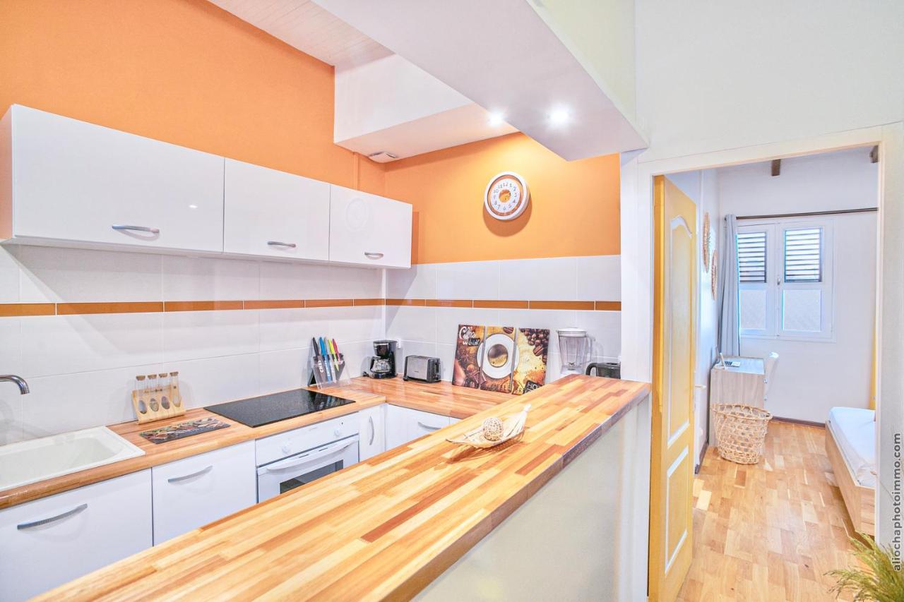 פור-דה-פראנס Foyal Suites מראה חיצוני תמונה