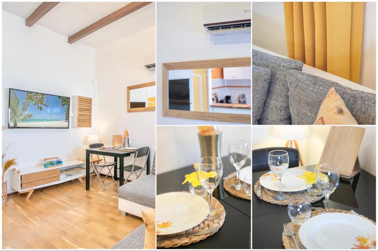 פור-דה-פראנס Foyal Suites מראה חיצוני תמונה