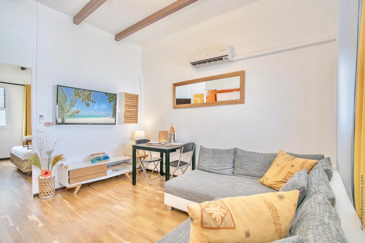 פור-דה-פראנס Foyal Suites מראה חיצוני תמונה