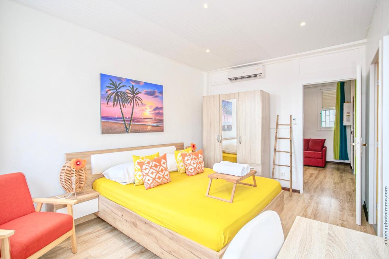 פור-דה-פראנס Foyal Suites מראה חיצוני תמונה