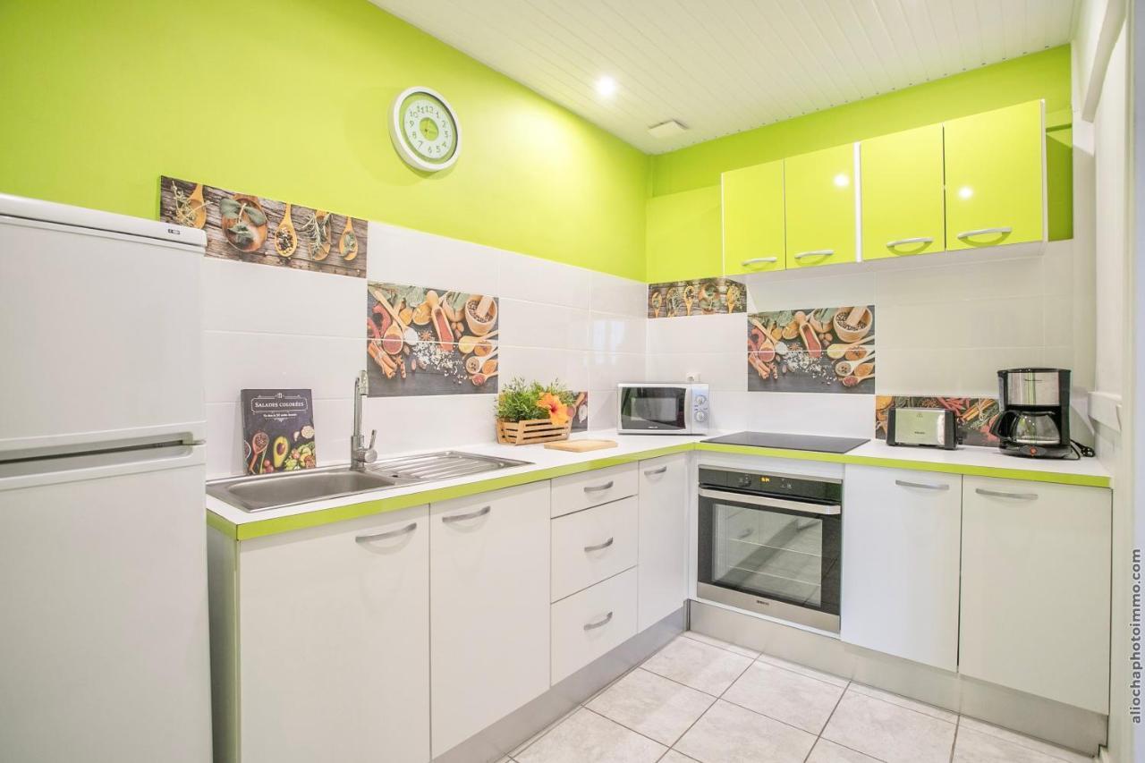 פור-דה-פראנס Foyal Suites מראה חיצוני תמונה